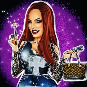 Meet your Posher, Fairy PoshMom!